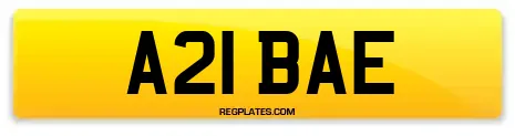 A21 BAE