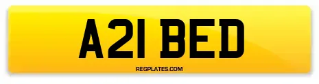 A21 BED