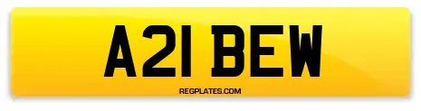 A21 BEW