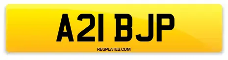 A21 BJP