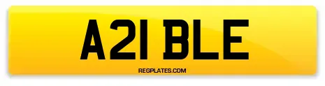 A21 BLE