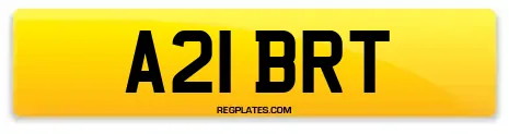 A21 BRT