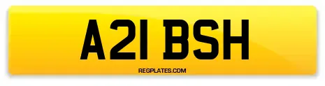 A21 BSH