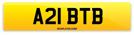 A21 BTB