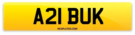 A21 BUK