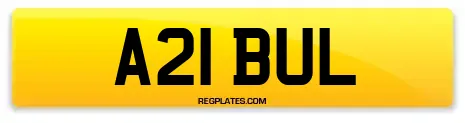 A21 BUL