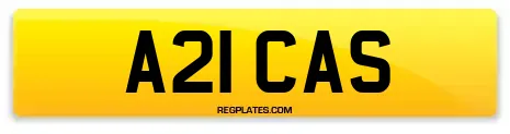 A21 CAS