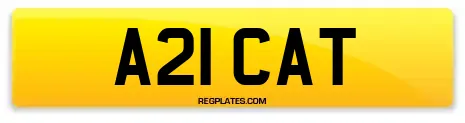 A21 CAT