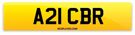 A21 CBR