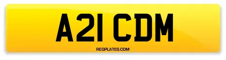 A21 CDM