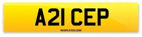 A21 CEP