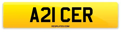 A21 CER