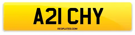 A21 CHY