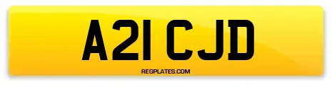 A21 CJD