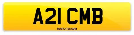 A21 CMB