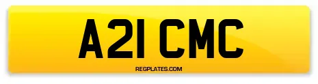 A21 CMC