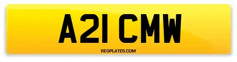 A21 CMW