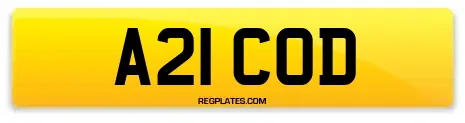 A21 COD