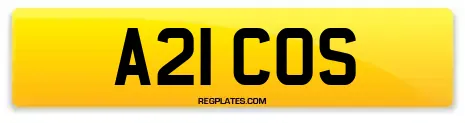 A21 COS