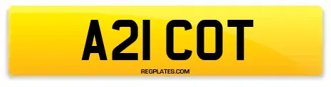 A21 COT