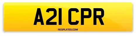 A21 CPR