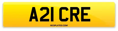 A21 CRE