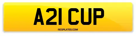 A21 CUP