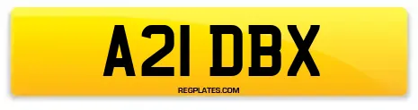 A21 DBX