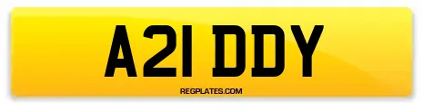 A21 DDY
