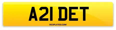 A21 DET