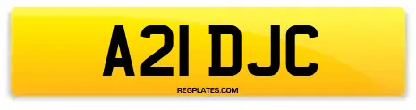 A21 DJC