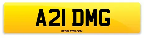 A21 DMG