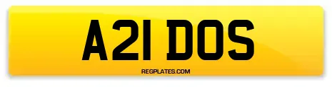 A21 DOS