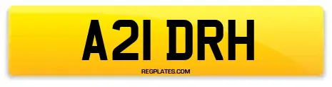 A21 DRH