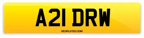 A21 DRW