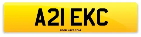 A21 EKC