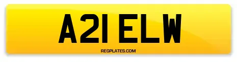 A21 ELW