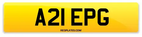 A21 EPG