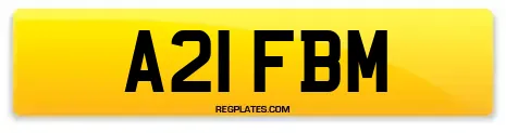 A21 FBM