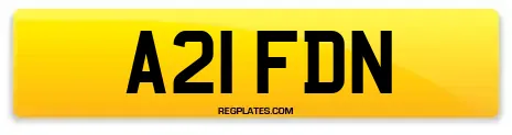 A21 FDN