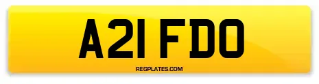 A21 FDO