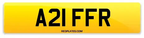 A21 FFR