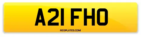 A21 FHO