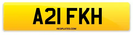 A21 FKH