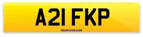 A21 FKP