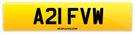 A21 FVW