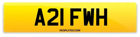 A21 FWH