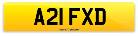 A21 FXD