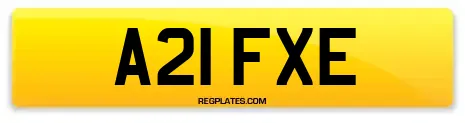 A21 FXE