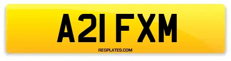 A21 FXM